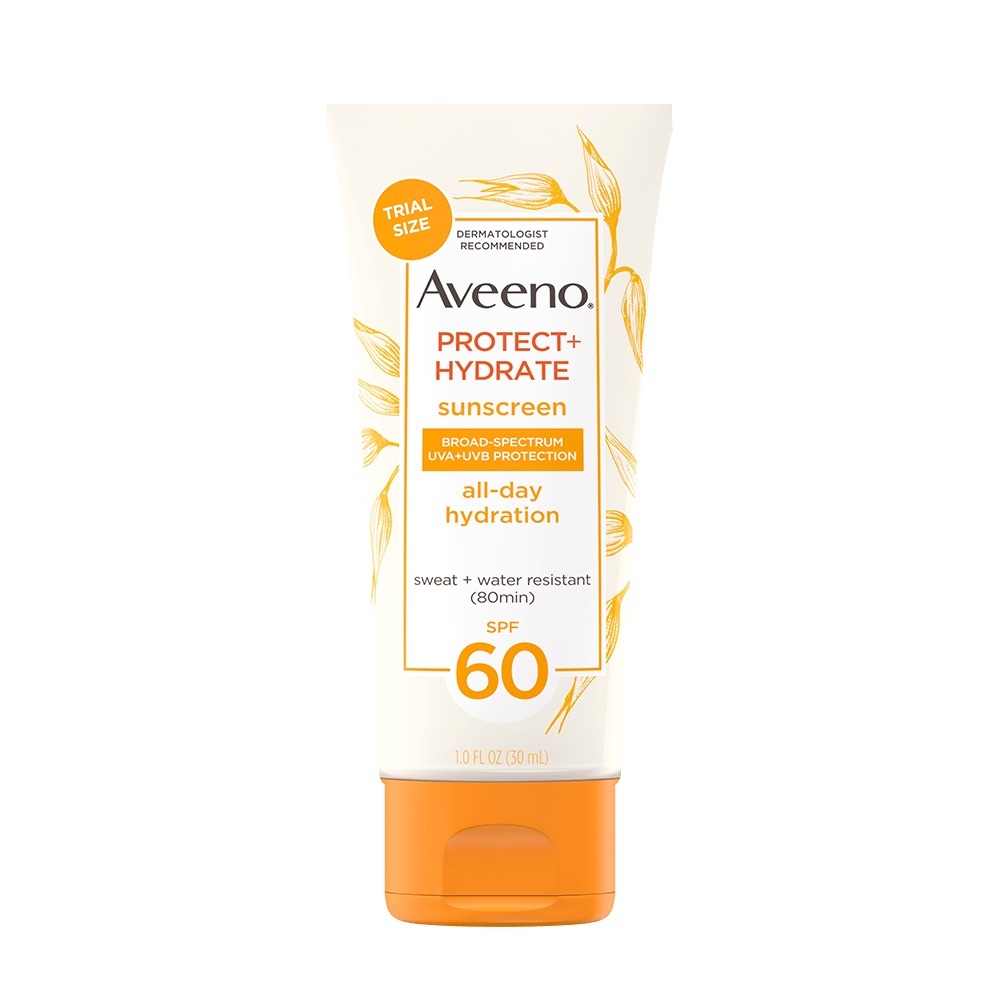 Set if 2 Protect + Hydrate Sunscreen Broad Spectrum Body Lotion SPF 60